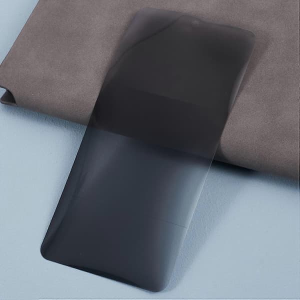 Compatible with OnePlus 13 Anti-Spy Screen Protector Anti-Peep TPU Phone Protective Film