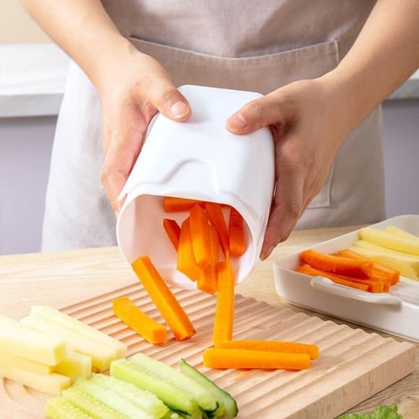 Cucumber Slicer, Strawberry Slicer, Carrot Slicer, Potato Slicer, Multifunctional Fruit and Vegetable Slicer, Fruit Sorting and Packaging Machine