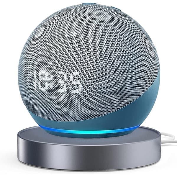 Echo Dot 4 5. generasjons smart høyttalerfeste lydfeste veggfeste