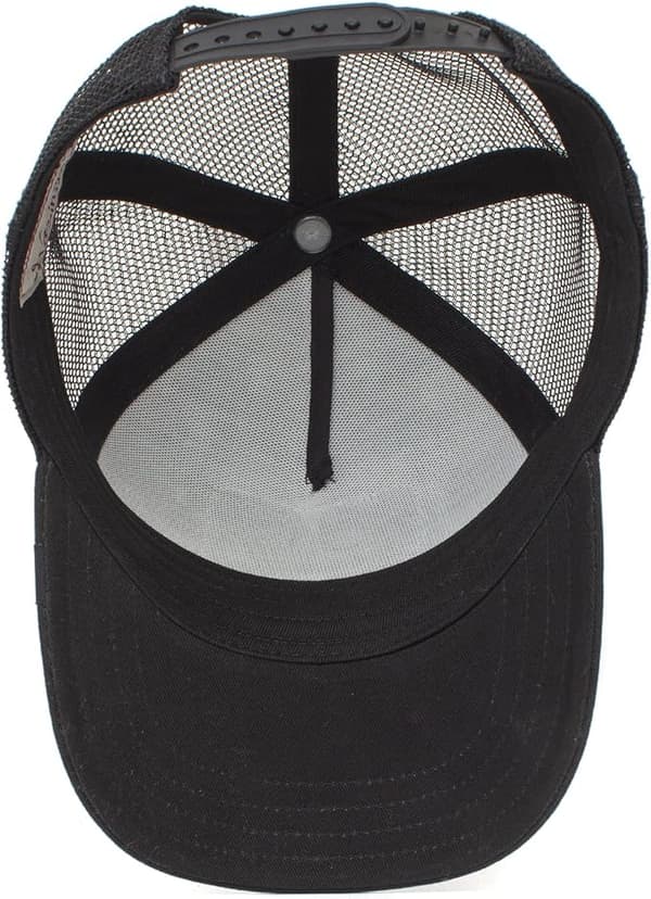 Barn Black Panther Trucker Keps Bros. Panter