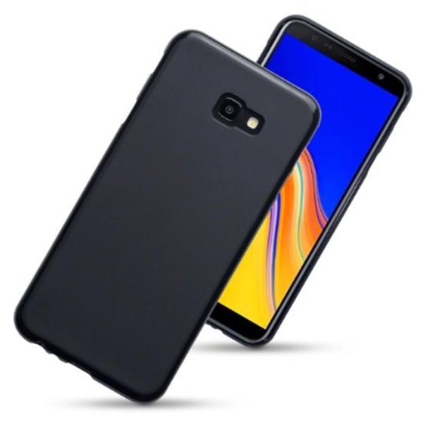 Mobilskal Samsung Galaxy J4 Plus Matt Svart