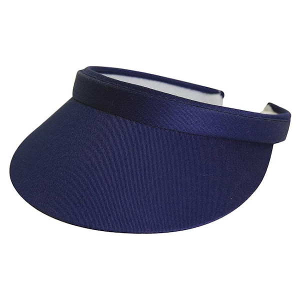 Sports Cotton Twill Visor