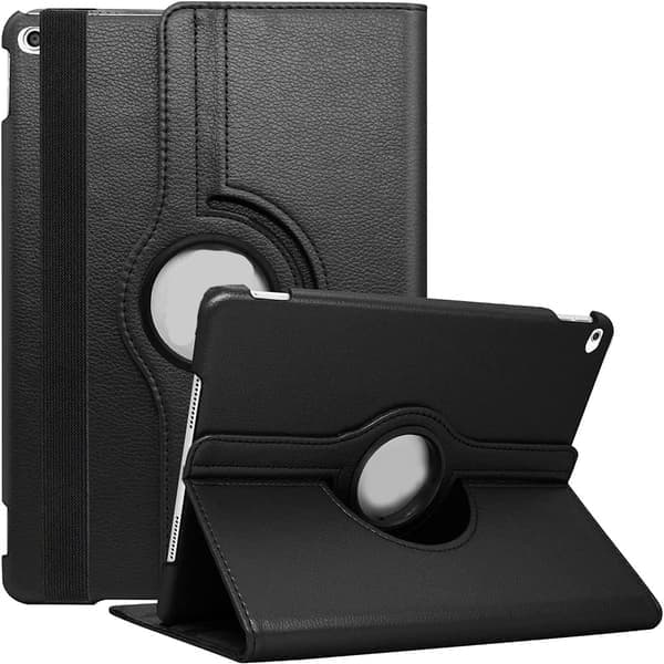 Roterende etui til iPad Air 2 - 360 graders roterende stativetui