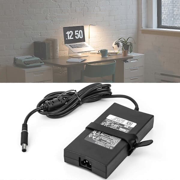 150W strömadapter 19.5V 7.7A 7.4x5.0mm bärbar datoradapter för Dell Alienware M11x