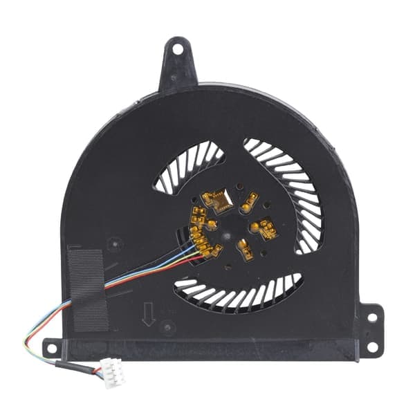 Metallkylsystem med kylfläns, enkel installation, tyst CPU-fläkt lämplig för E5470.