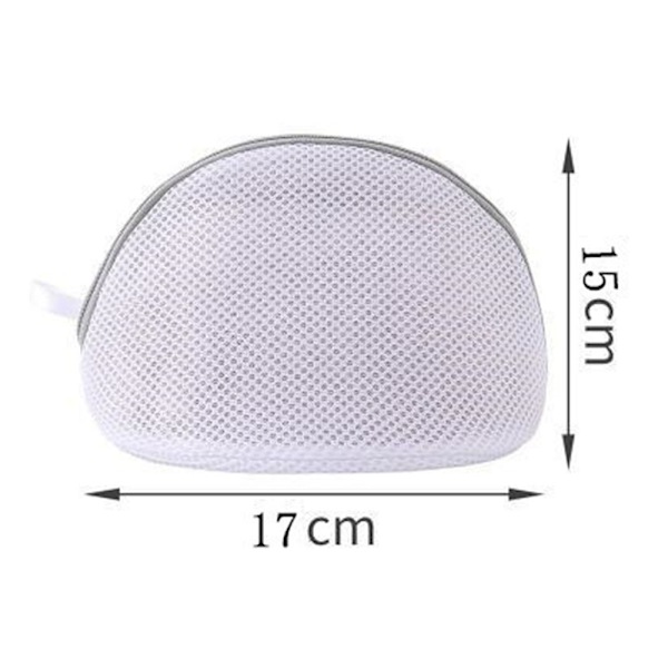 4-pack tvättpåsar för behåar, tvättpåsar för tvättmaskin, tvättpåsar för underkläder, tvättpåsar i nät