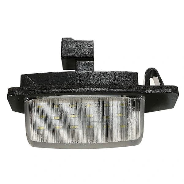 Nummerskiltlys for Mitsubishi Lancer Sportback Outlander EUR
