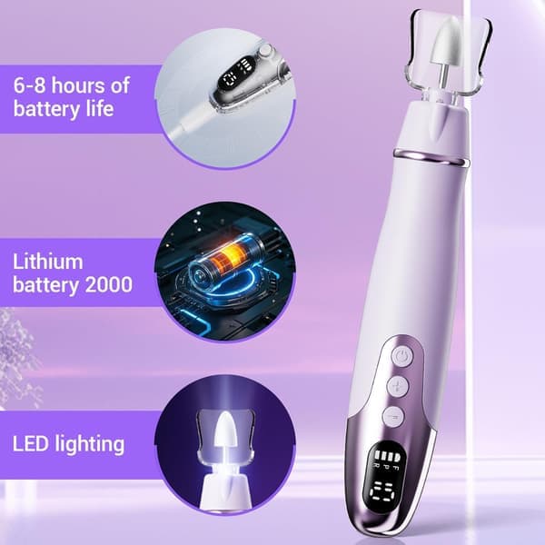 Professionellt Manikyr Pedikyr Kit - 10