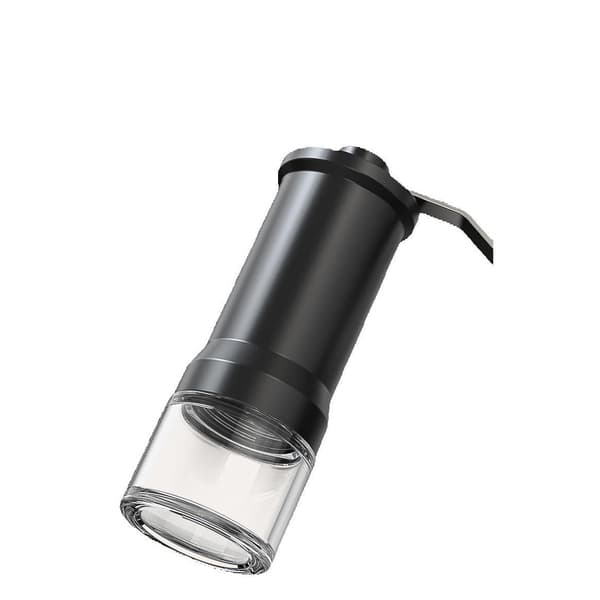 ® Manual Coffee Grinder, Manual Coffee Grinder with Modern High-Precision Ceramic Conical Burr, 30-Degree Adjustable Settings, for Aeropress, E