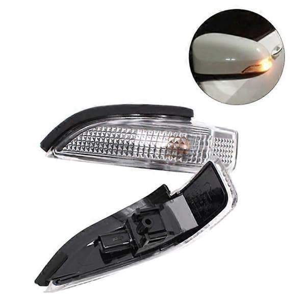 Front bakspeil sidespeil blinklysindikatorlys for Toyota Corolla Camry Yaris Prius C Avalon R