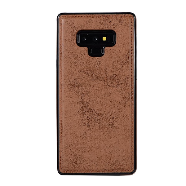 Stilsäkert Leman Fodral Dubbelfunktion - Samsung Galaxy Note 9 Ljusblå Ljusblå