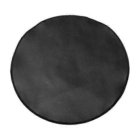 24/32/36 inch Fire Pit Mat Round Heat Resistant Portable Fireproof Floor Protector Mat for Grill 32 Inch