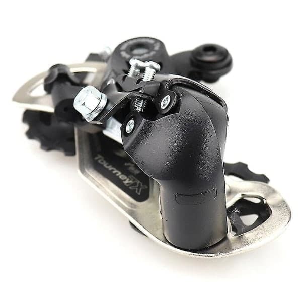 Tourney RD-TX35 6/7/8/21/24-speed Rear Derailleur for Bicycle with Direct Mount