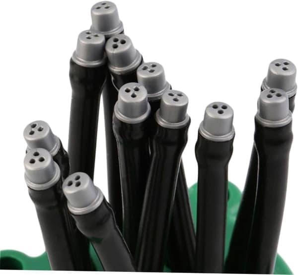 360 Degree Automatic Garden Sprinkler Durable Lawn Watering Nozzle Efficient Irrigation Tool for Lawns Gardens Coverage
