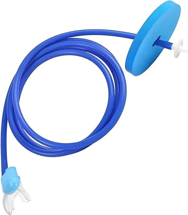 Helttorr respirator professionell snorkelutrustning dyksnorklar andningsrör strömutrustning simutrustning