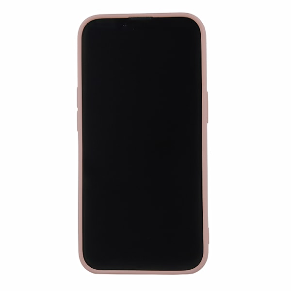 Matt TPU-fodral för iPhone 11 6,1" ljusrosa rosa