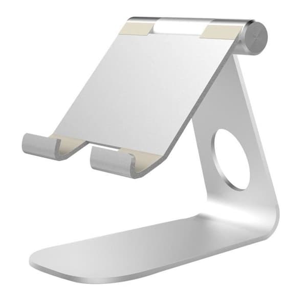 Justerbart stativ i aluminiumlegering til iPad Air 5 2022 10.9\" tabletbeslag