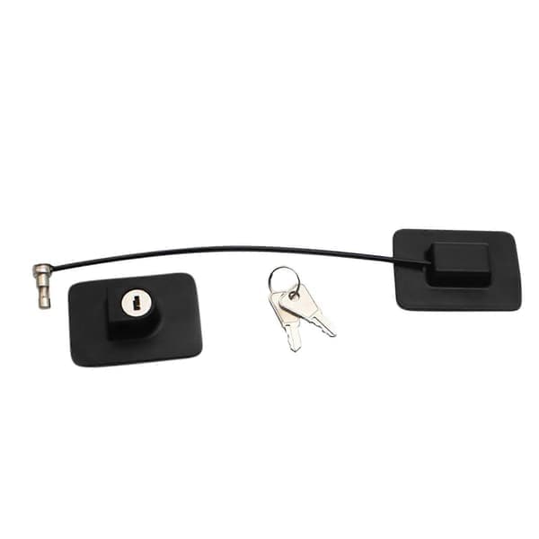 Window Restrictor Child Safety Lock Children Avoid Falling Window Lock Baby Protection Black