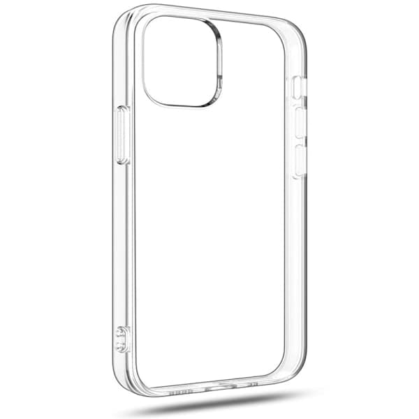 iPhone 13 TPU läpinäkyvä kuori