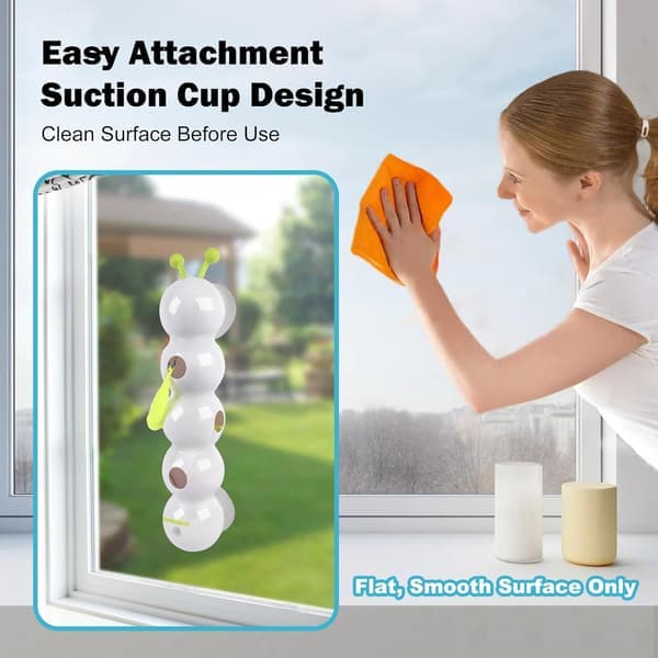 Interactive Cat Toy with Feather, Motion Sensor, Automatic Fluffy Tail, and Whack-A-Mole Cat Toy.
