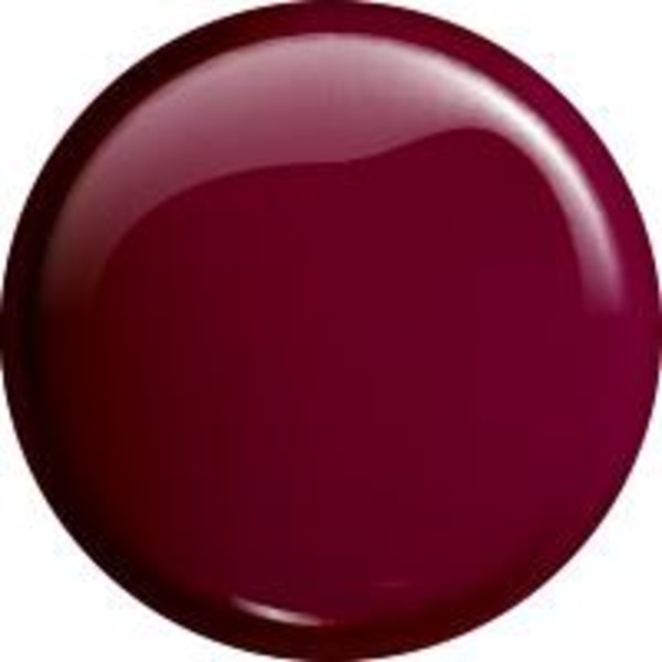 Victoria Vynn - Gel Polish - 211 Lucky Love - Gellack Vin, röd