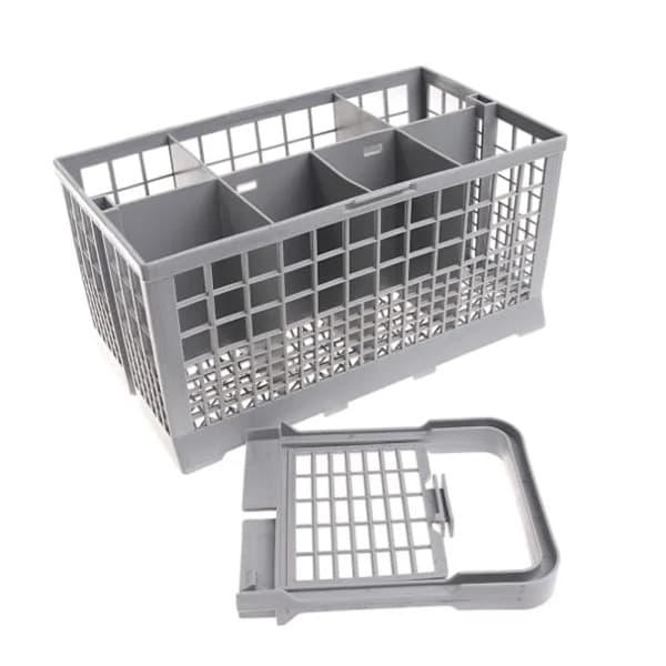 Bestikkkurv Universal for oppvaskmaskin (avtakbart håndtak) A A