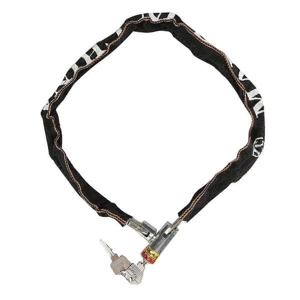 Anti-theft Chain Lock, High-Quality Materials, Non-Woven Fabric Cover, Galvanized Waterproof Coating, Copper Lock Core, Multifunctional Durable S[YJD]