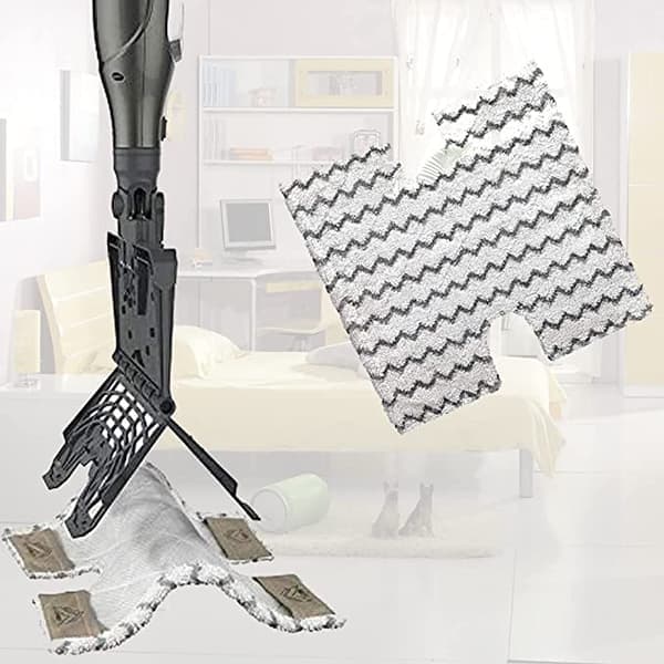 (4-pak) Adapter til Shark damprenser Shark P3/P5