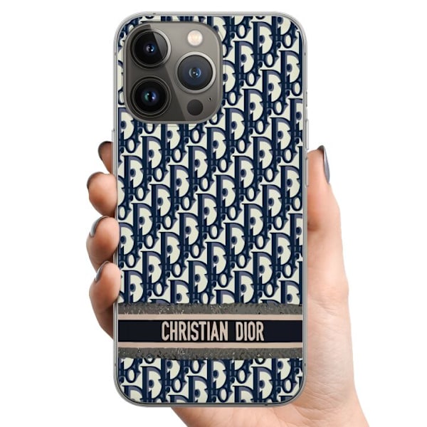 Apple iPhone 13 Pro TPU Mobilskal Christian