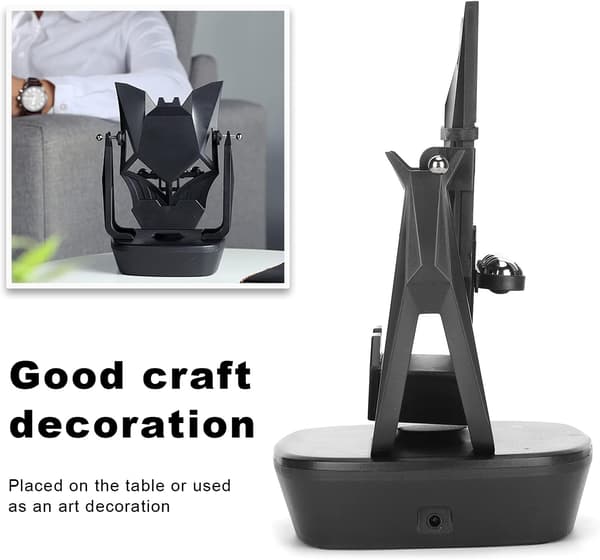 Phone Vibrator Automatic Phone Swing Device Stop Motion Stand Vibrator Mobile Phone Swing Pedometer for WeChat Run Pedometer