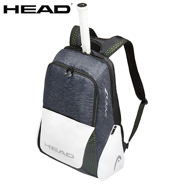 HEAD Tennisväska Tennis Djokovic Radical Rebel Ryggsäck 2023 Djokovic Backpack WH Djokovic Backpack WH