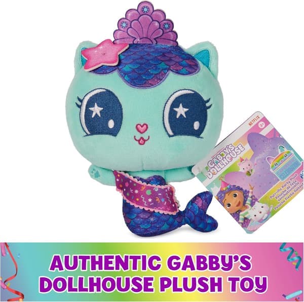 DreamWorks GABBY'S Dukkehus, Festserie 20 cm