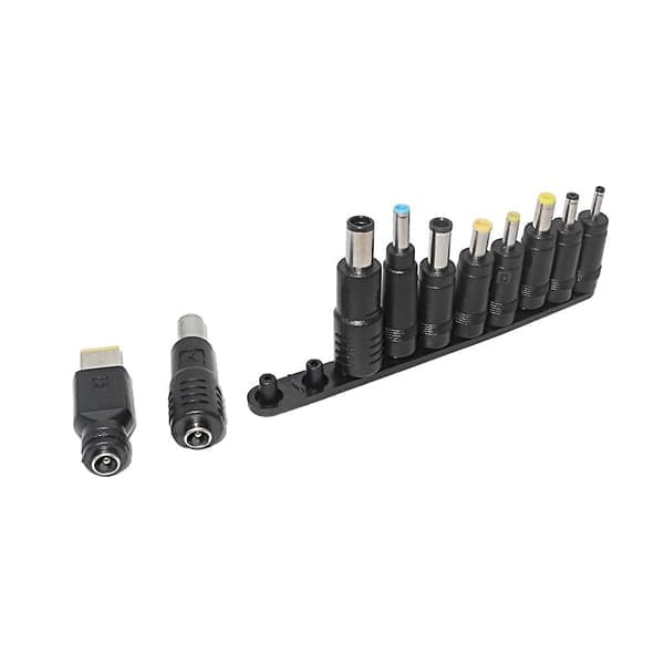 100W USB-C Laptop Strömadapterkontakt - USB Typ C till Universell Laddningskabel