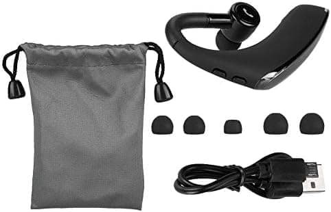 F900 Bluetooth-ørepropp, trådløs Bluetooth-ørepropp V5.0 In-Ear håndfri hodetelefon med innebygd
