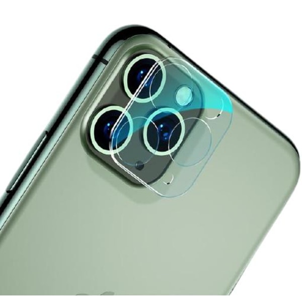 2 Pack iPhone 11, 11 Pro, Pro Max Kamera Härdat Glas Skärmskydd Till iPhone 11 Pro, Pro Max Till iPhone 11 Pro, Pro Max