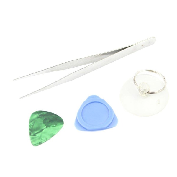 10-i-1 reparations-kit Iphone 7 4.7 inch multifärg