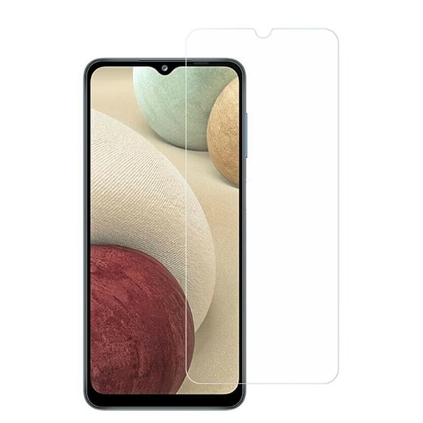 Samsung Galaxy A12 / A12 5G - Sportarmband Vit Vit