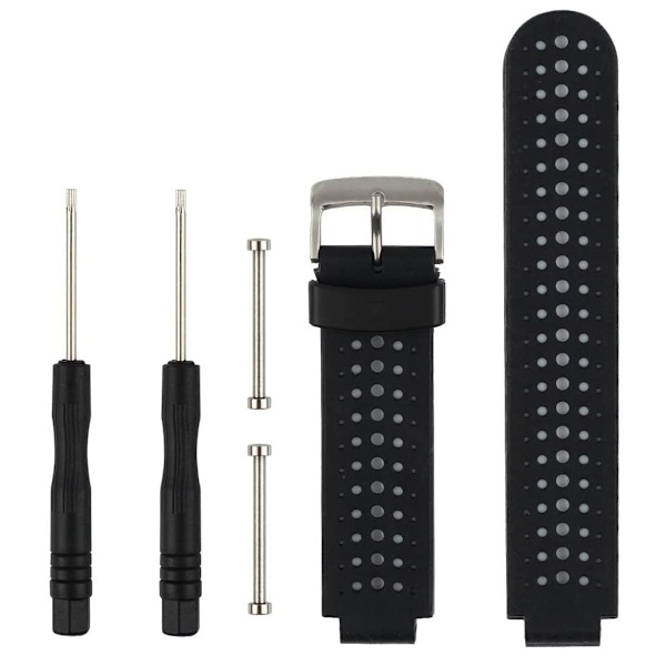 Färgglada armband för Garmin Approach S20 S5 S6 klockor, ersättningsarmband, tillbehör för Approach S20 smartwatch