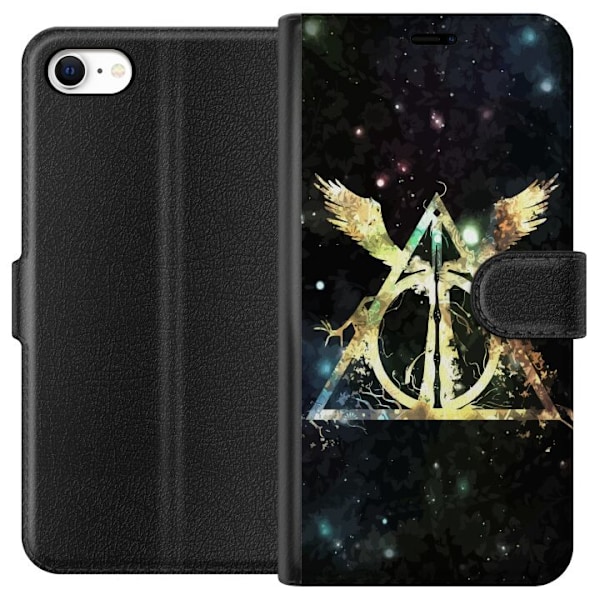 Apple iPhone 6s Plånboksfodral Harry Potter
