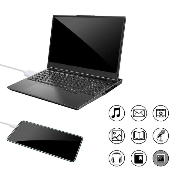 Micro USB-kabel 2A Hurtigoplader USB-datakabel Mobiltelefonopladerkabel til Galaxy til Huawei 1m 2A-kabel Multicolor