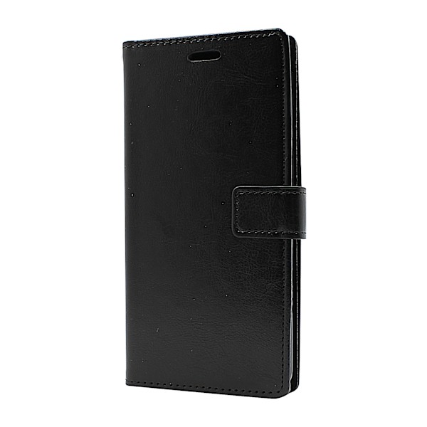 Crazy Horse Wallet Samsung Galaxy A12 (A125F/DS) Grön Grön