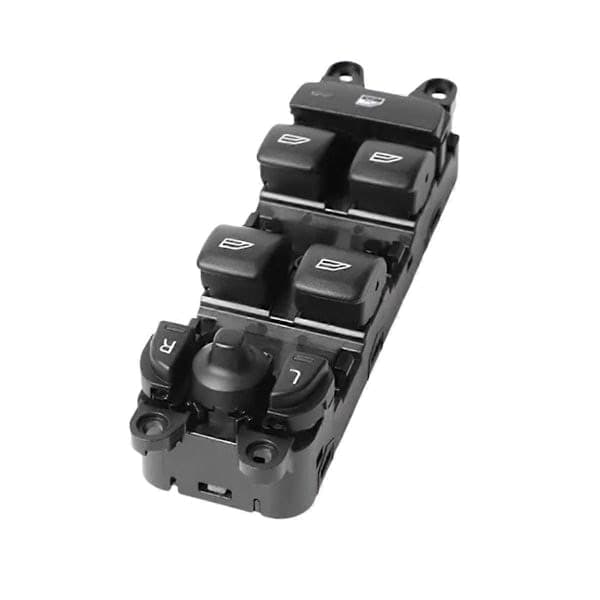Venstre front elektrisk vindusbryter 31453266 for XC60 S60 2009-2018 venstrestyrt vinduskontroll løfteknapp