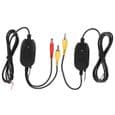 2.4G Wireless RCA Video Transceiver Kit, Car Rear View Camera Accessories