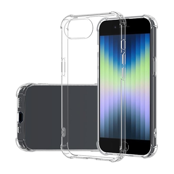 Stöttåligt Skydd för iPhone 16E – Högkvalitativt Material och Exakt Passform