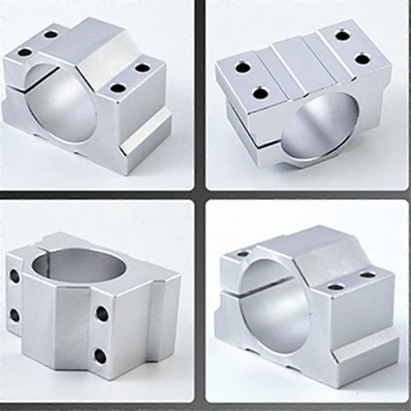 65 mm CNC-spindelmotorfäste