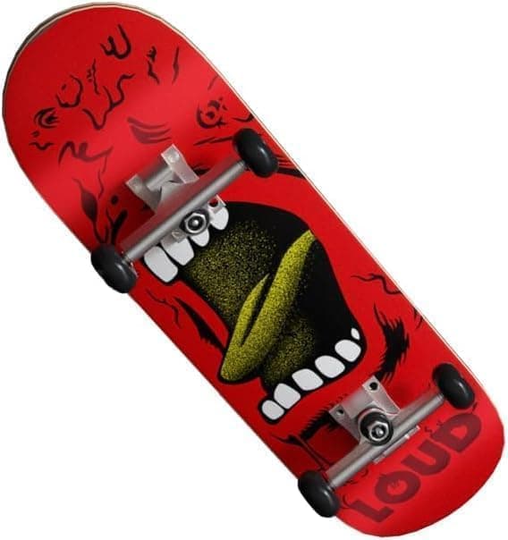 Træ, pro Fingerboard 29mm Mini håndboard, Premium Fingerboard Ideel til fingerfærdighedsmanøvrer (Samlingsråb)