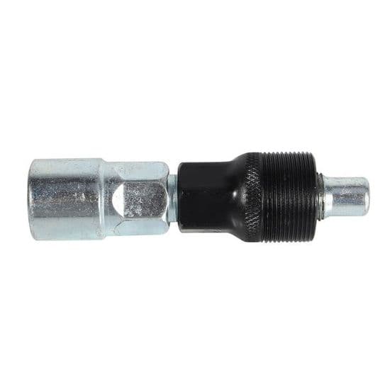 JZSH Bicycle Crank Puller Kit, Bicycle Crank Repair Wrench