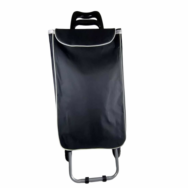 Shoppingvagn 35L - Platt Svart