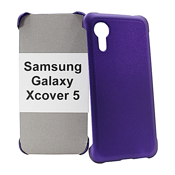 Hardcase Samsung Galaxy Xcover 5 (SM-G525F) Vit Vit