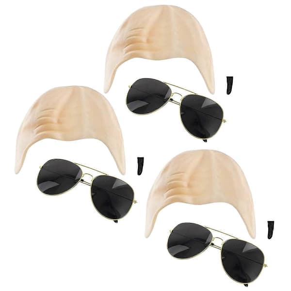 Mr Worldwide Skallig Mössa 3pcs